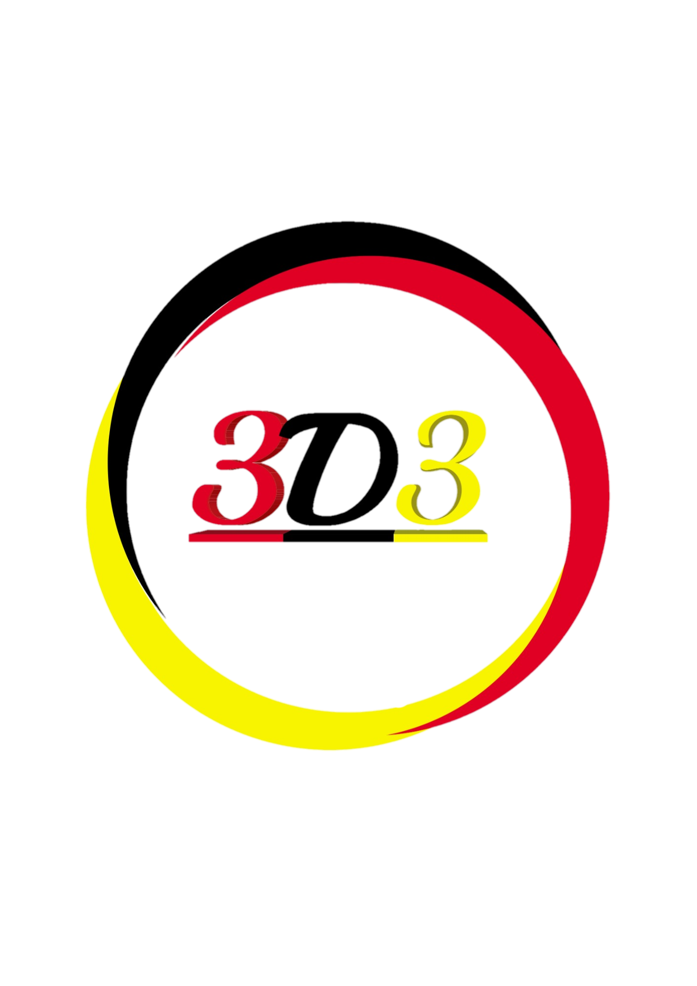 3D3